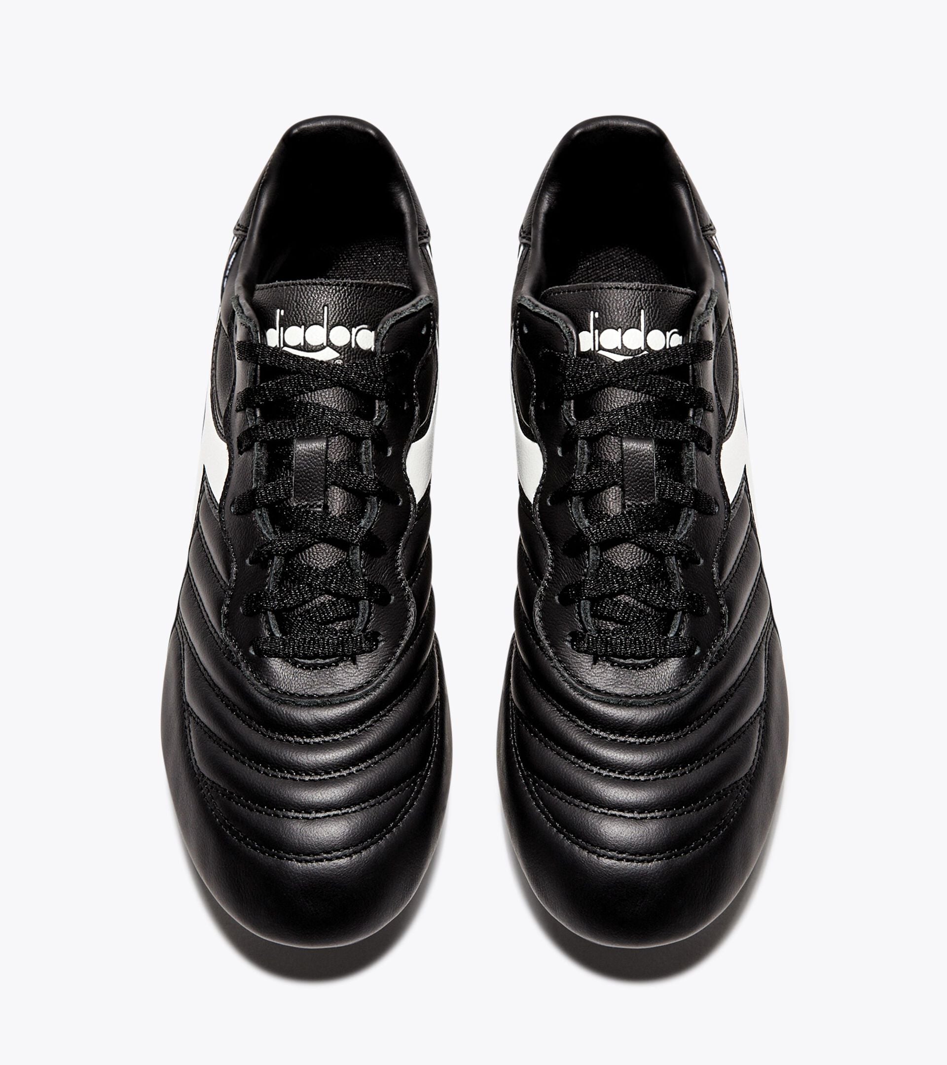 Diadora Brasil Lt Mdpu Black /White