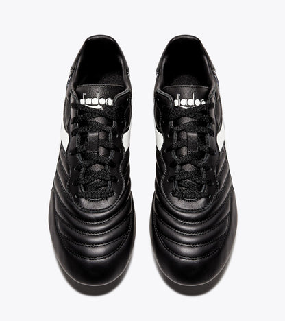 Diadora Brasil Lt Mdpu Black /White
