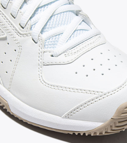 Diadora S. Challenge 6 W Sl Clay White/Corydalis Blue