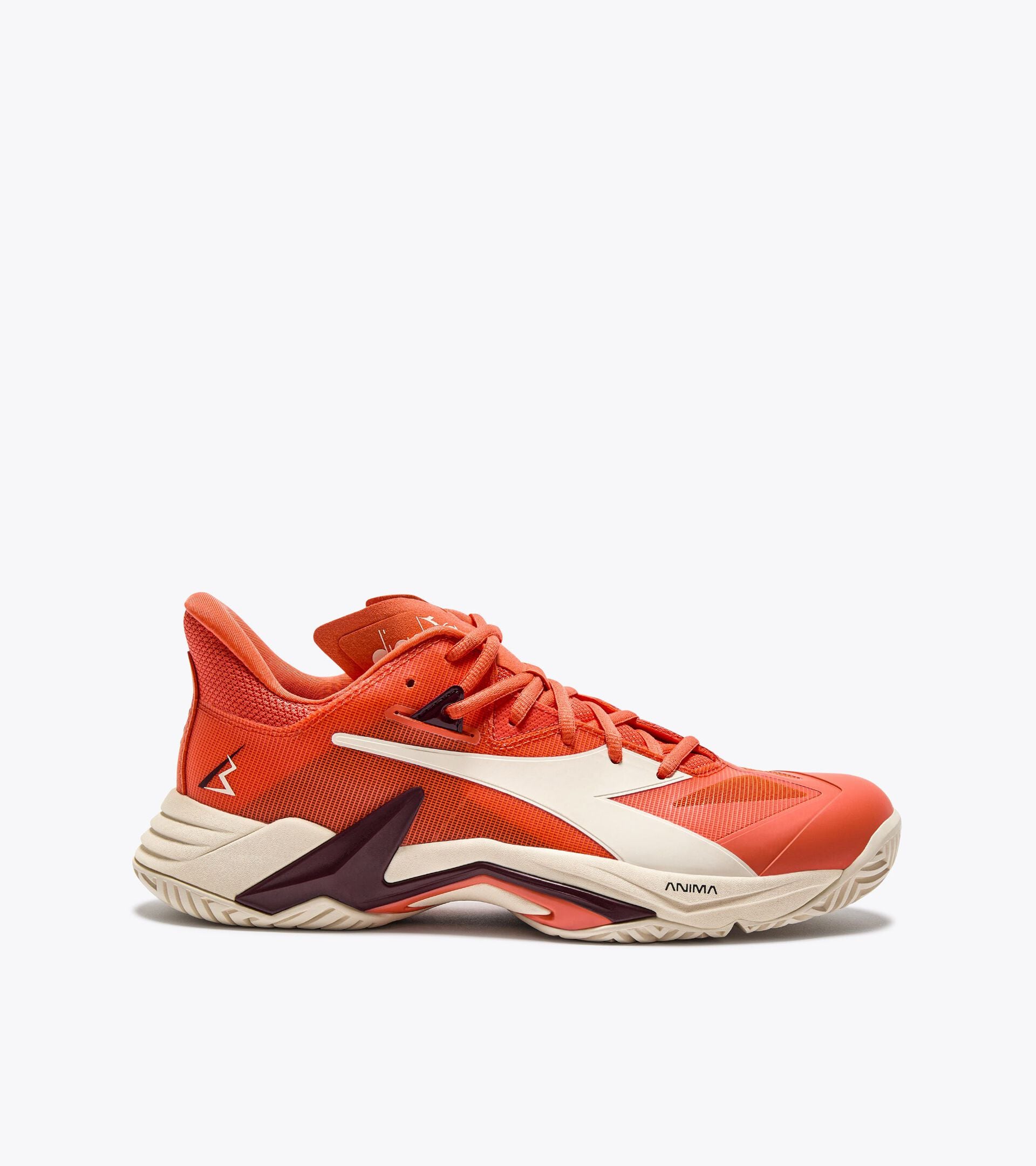 Diadora B.Icon 3 Ag Nasturtium /Whisper White