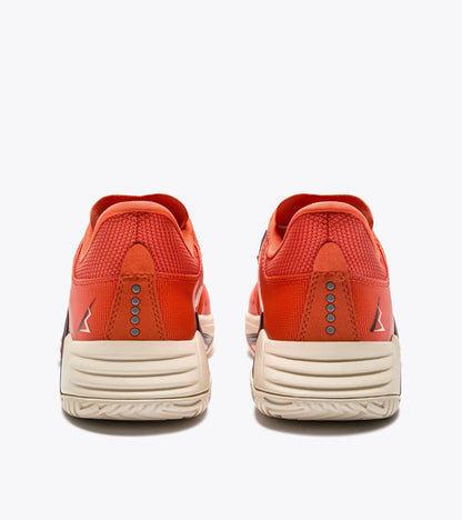 Diadora B.Icon 3 Ag Nasturtium /Whisper White