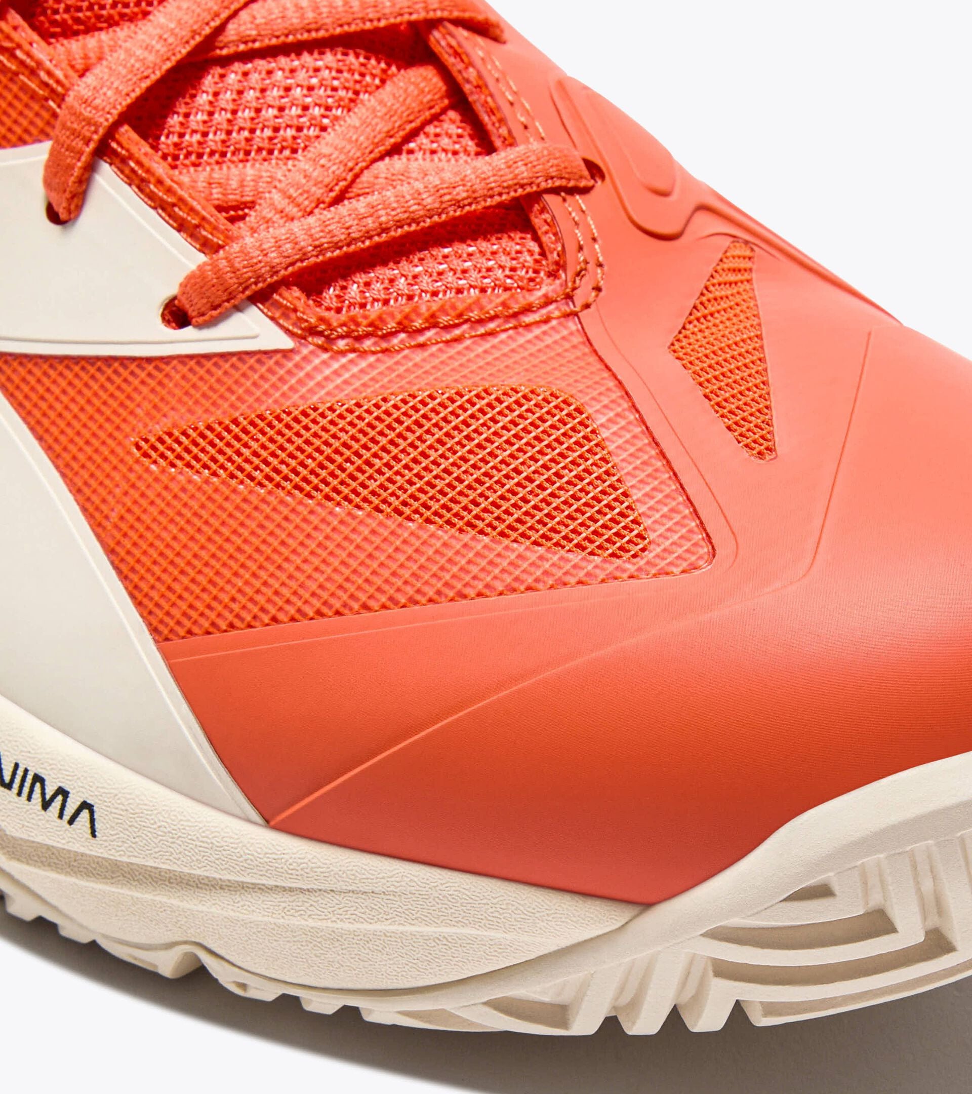 Diadora B.Icon 3 Ag Nasturtium /Whisper White