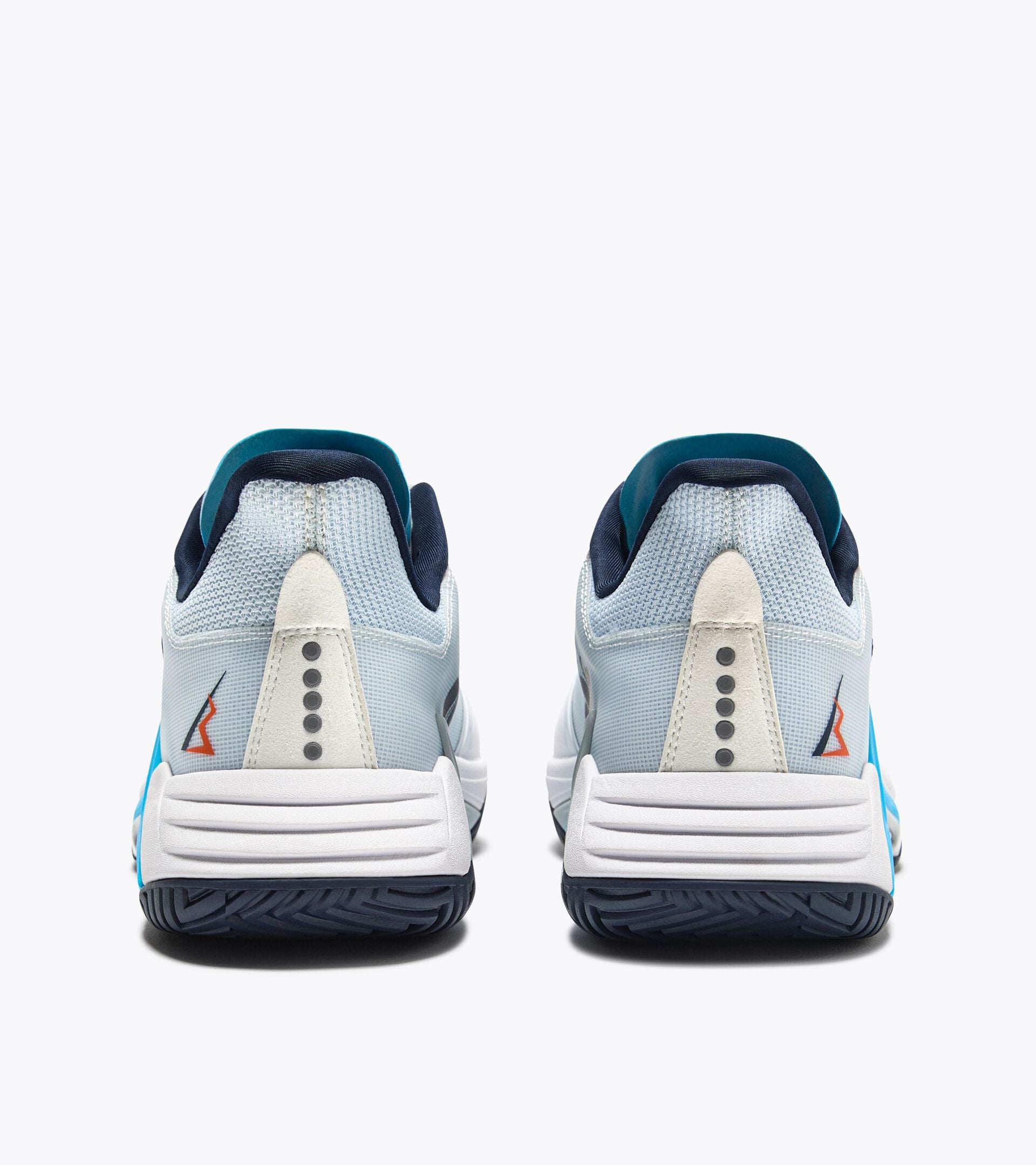 Diadora B.Icon 3 Ag White/Blue Corsair