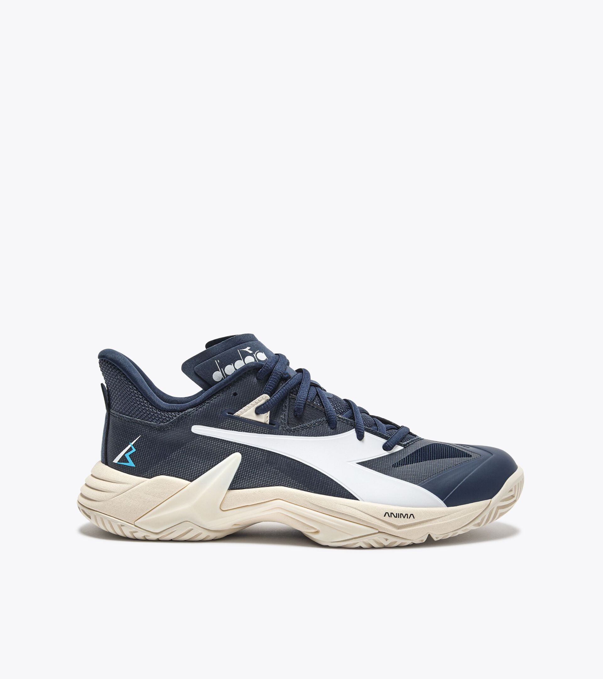 Diadora B.Icon 3 Ag Blue Corsair/White
