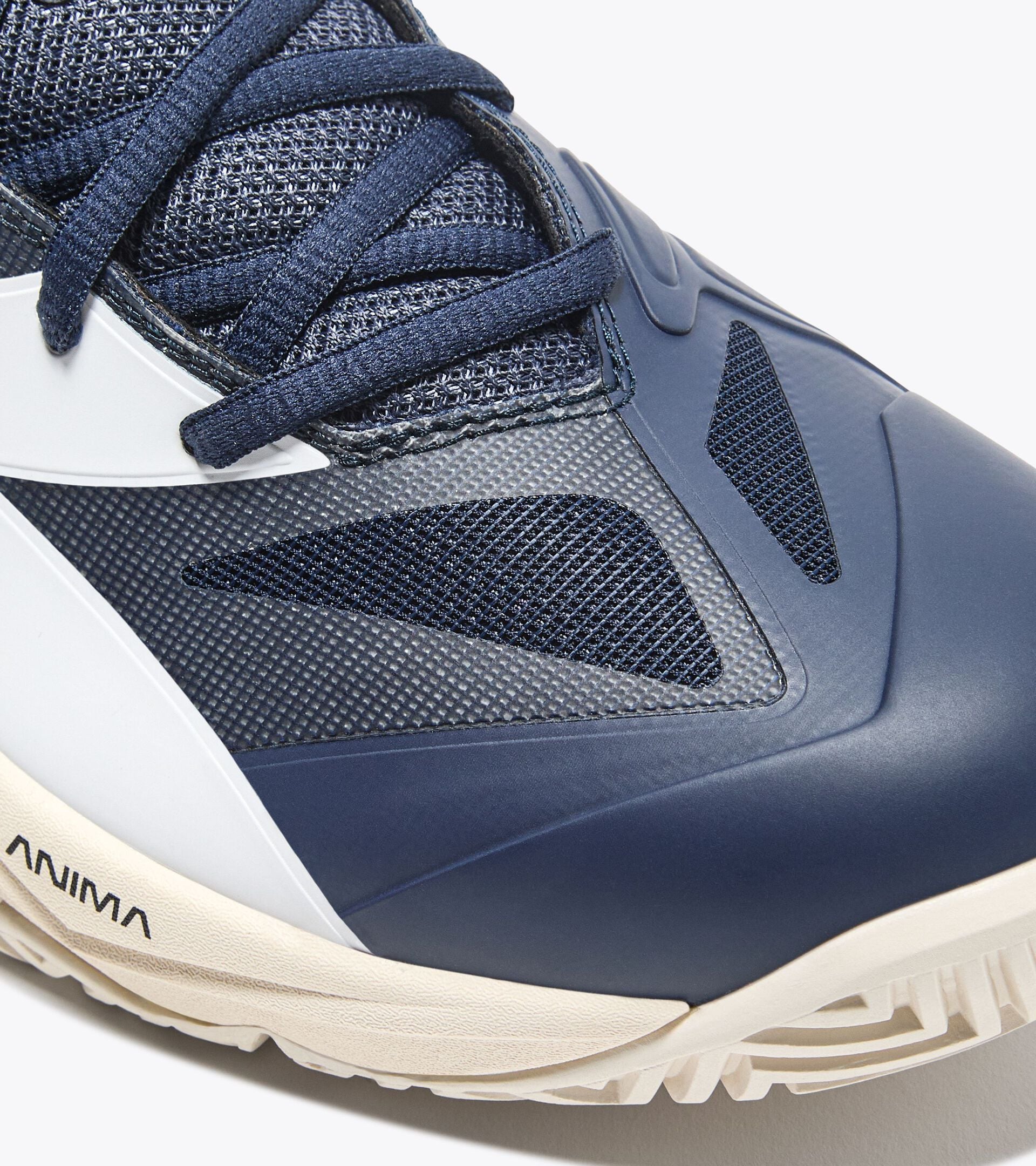 Diadora B.Icon 3 Ag Blue Corsair/White