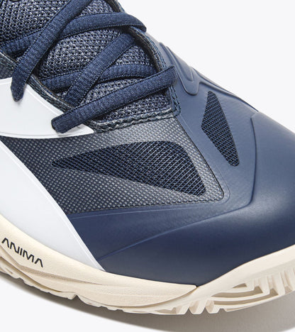Diadora B.Icon 3 Ag Blue Corsair/White