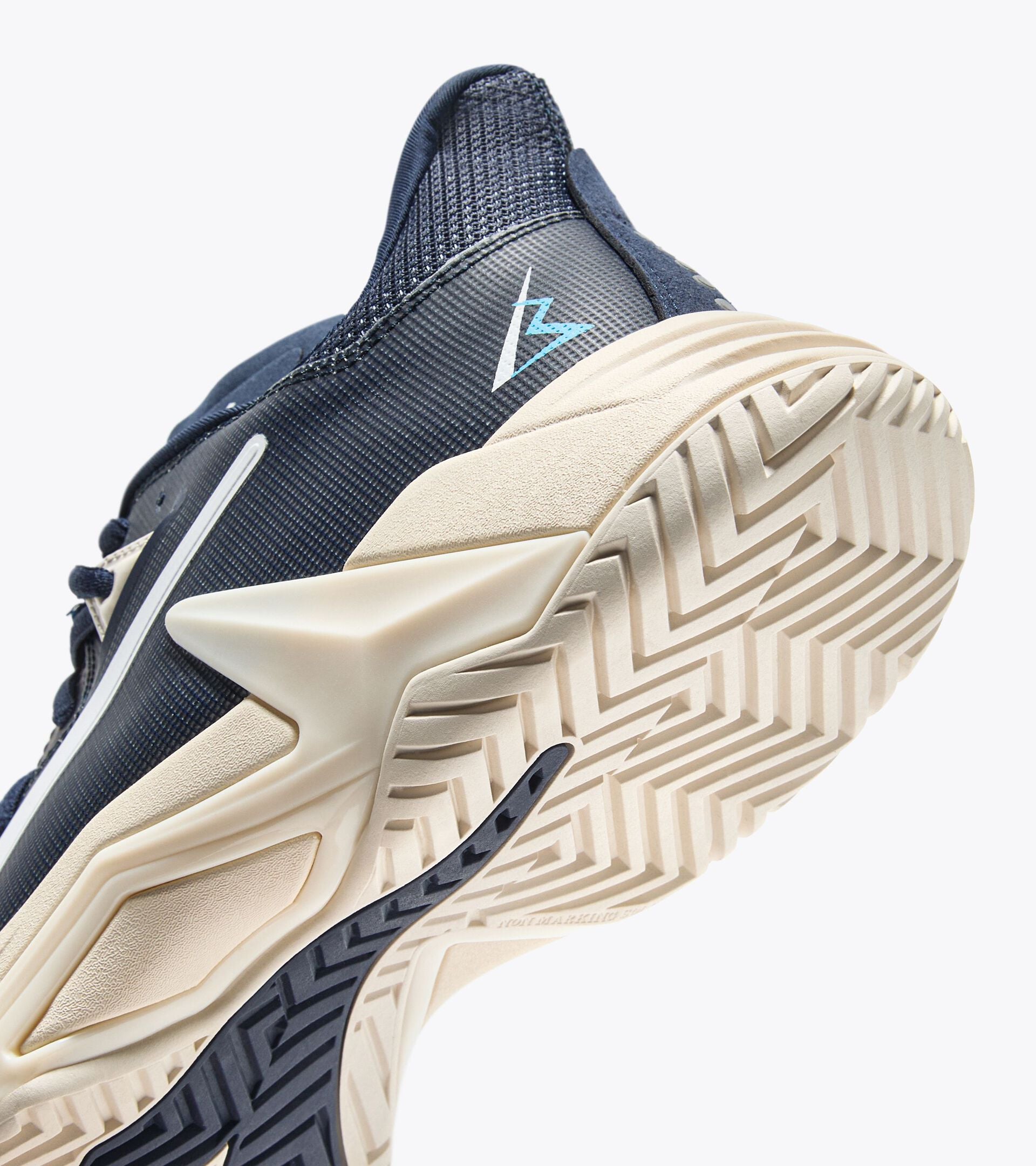 Diadora B.Icon 3 Ag Blue Corsair/White
