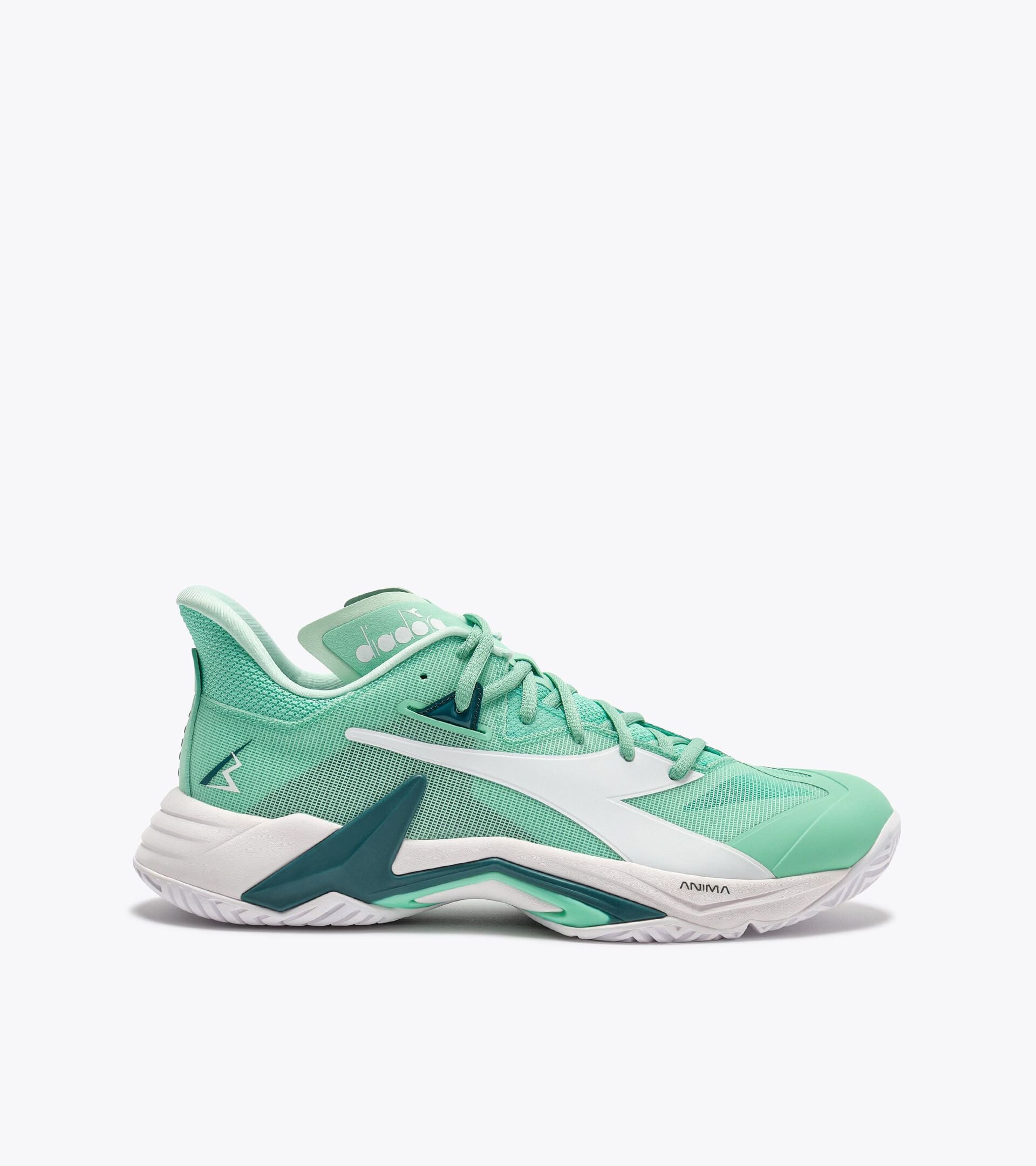Diadora B.Icon 3 Ag Cabbage/White