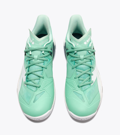 Diadora B.Icon 3 Ag Cabbage/White