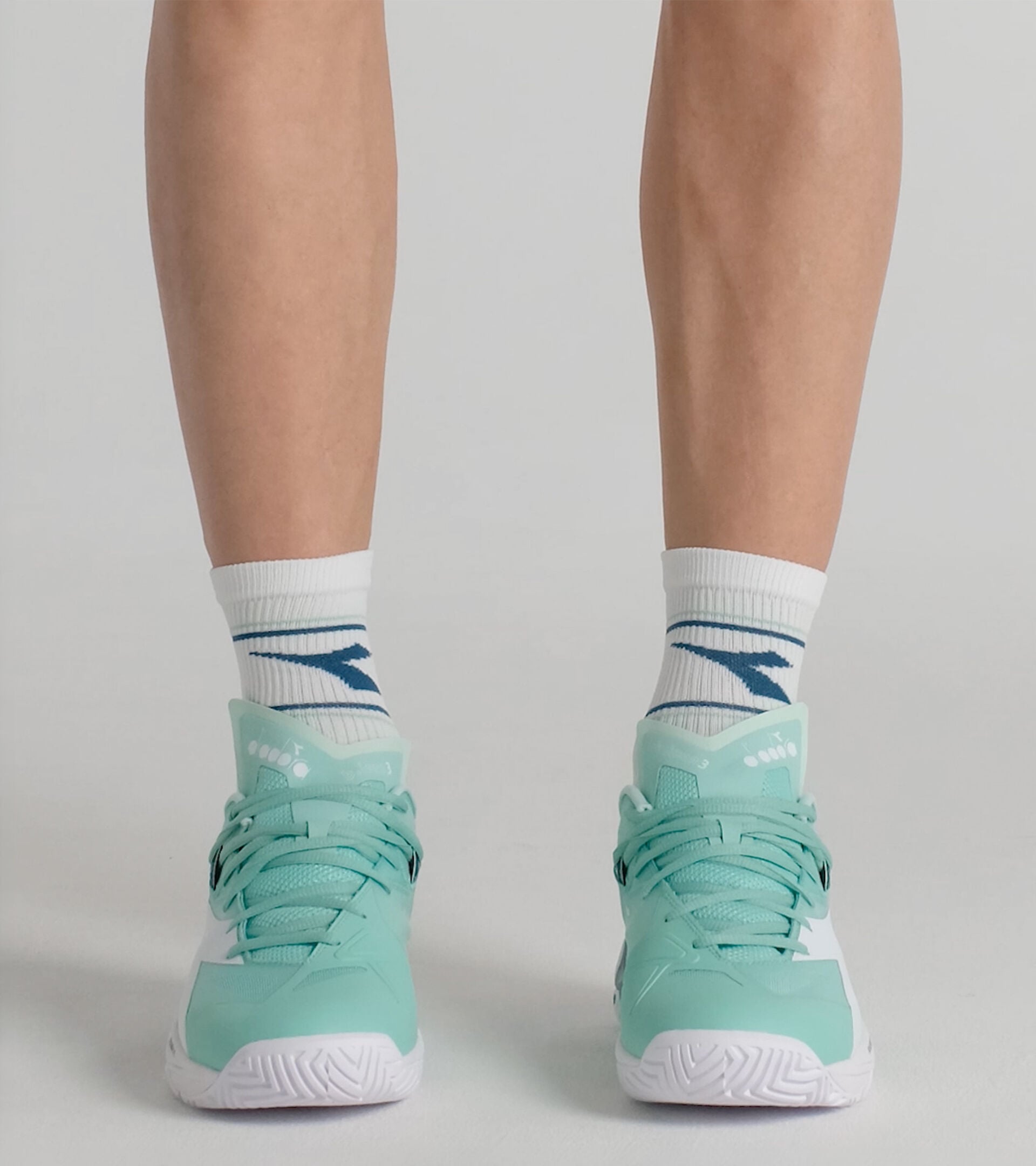 Diadora B.Icon 3 Ag Cabbage/White