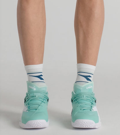 Diadora B.Icon 3 Ag Cabbage/White