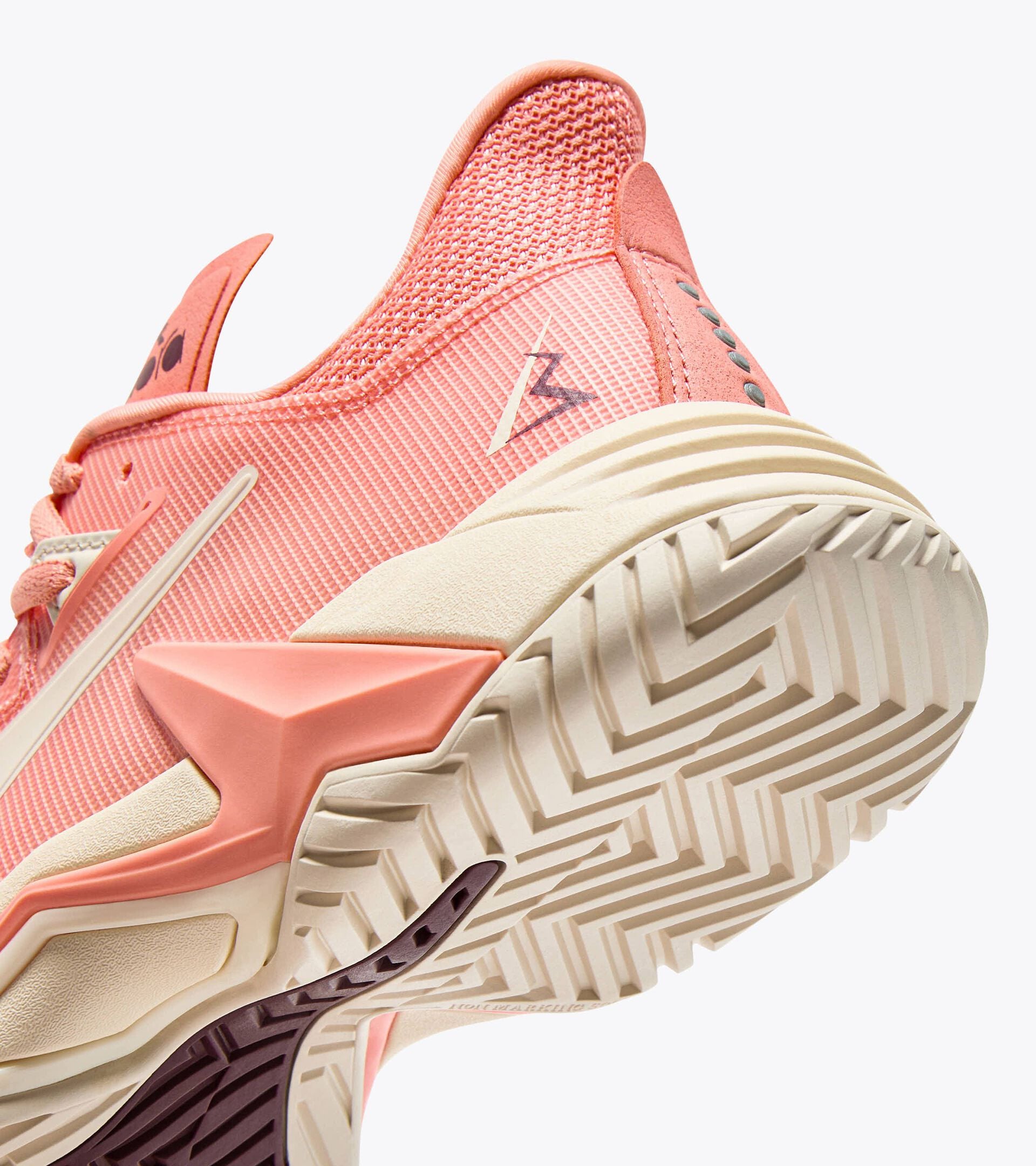 Diadora B.Icon 3 W Ag Desert Flower /Whisper White