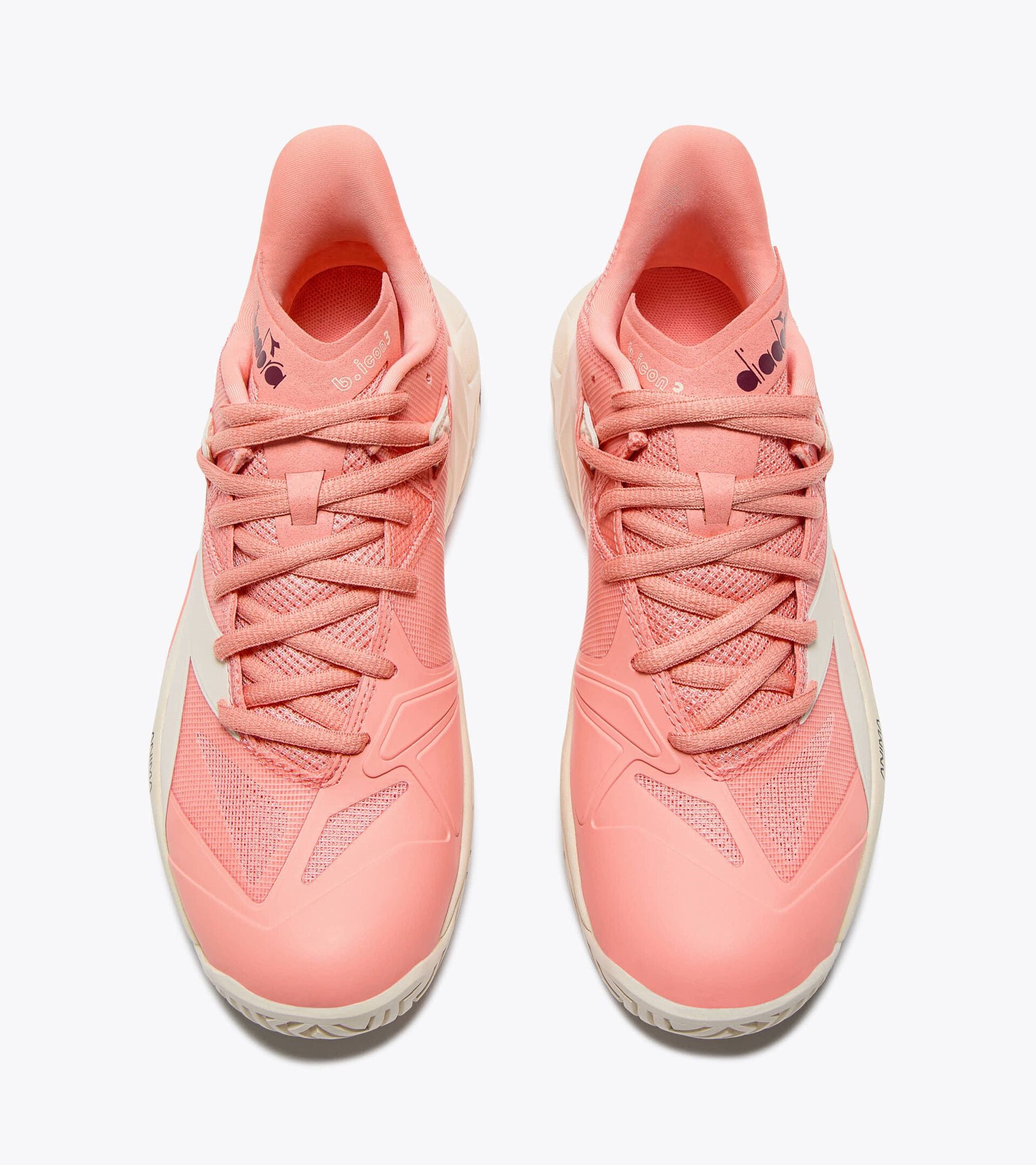 Diadora B.Icon 3 W Ag Desert Flower /Whisper White