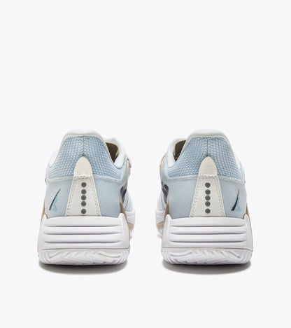 Diadora B.Icon 3 W Ag White/Blue Corsair