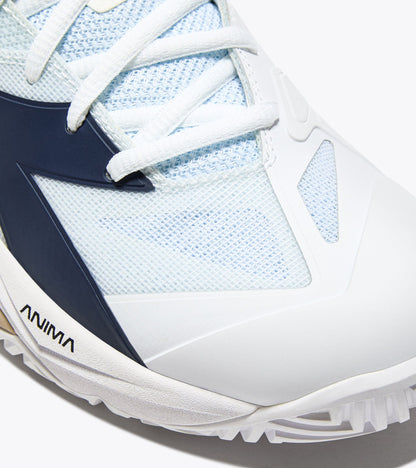 Diadora B.Icon 3 W Ag White/Blue Corsair