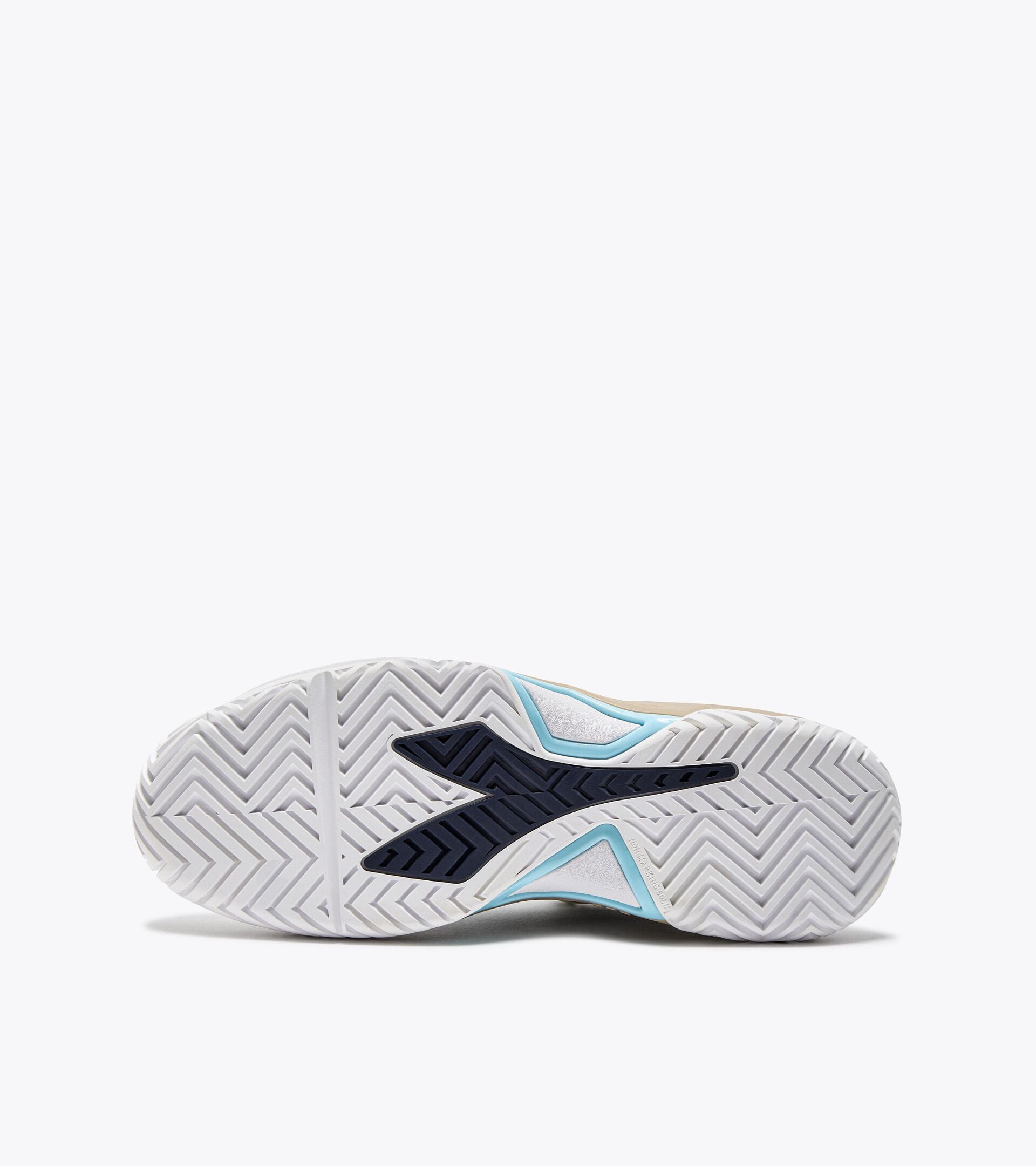 Diadora B.Icon 3 W Ag White/Blue Corsair