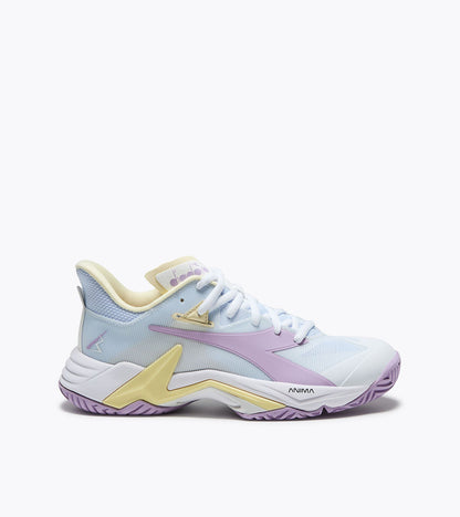 Diadora B.Icon 3 W Ag White/Orchid Bloom