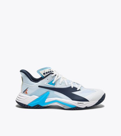 Diadora B.Icon 3 Clay White/Blue Corsair