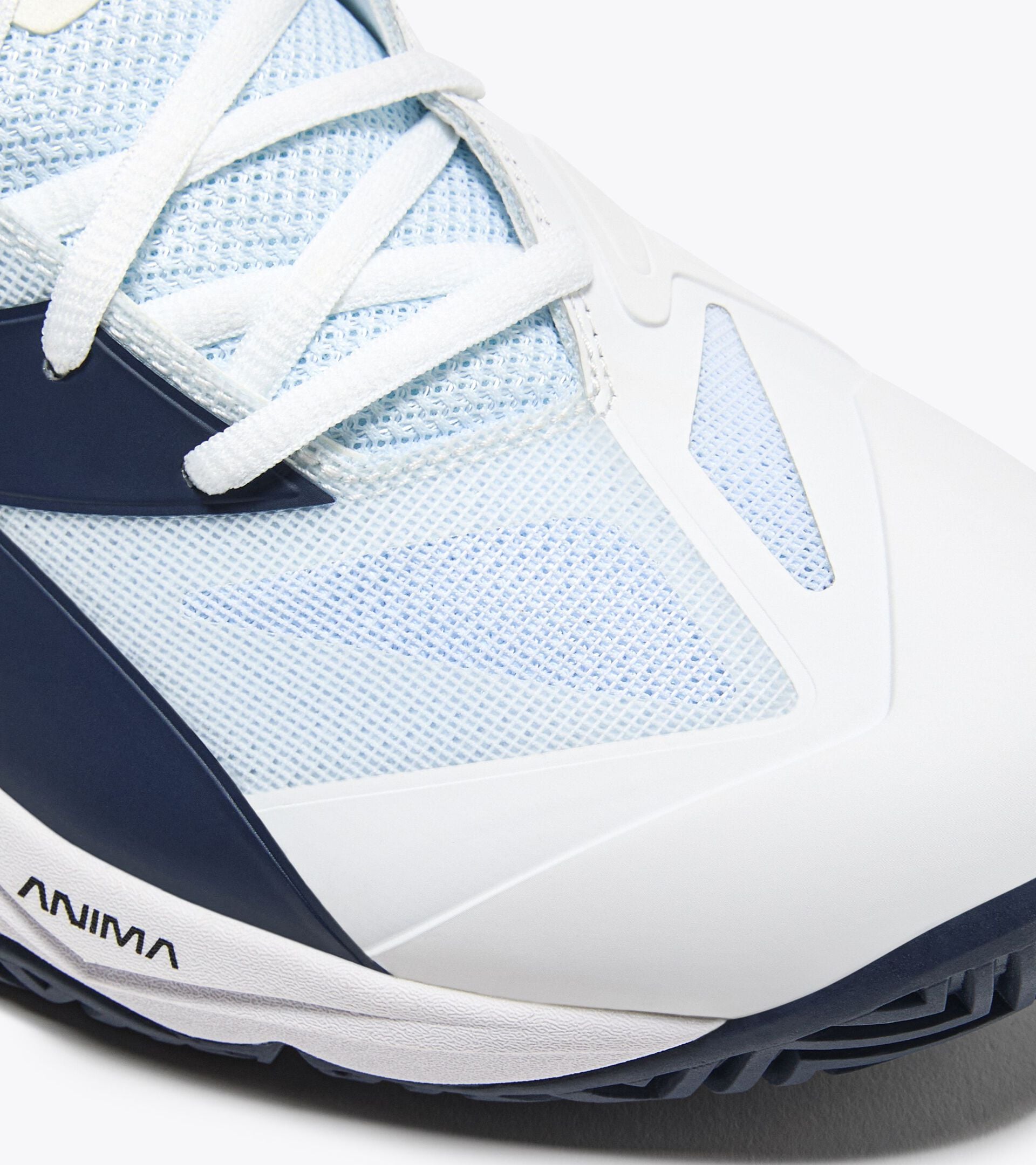 Diadora B.Icon 3 Clay White/Blue Corsair