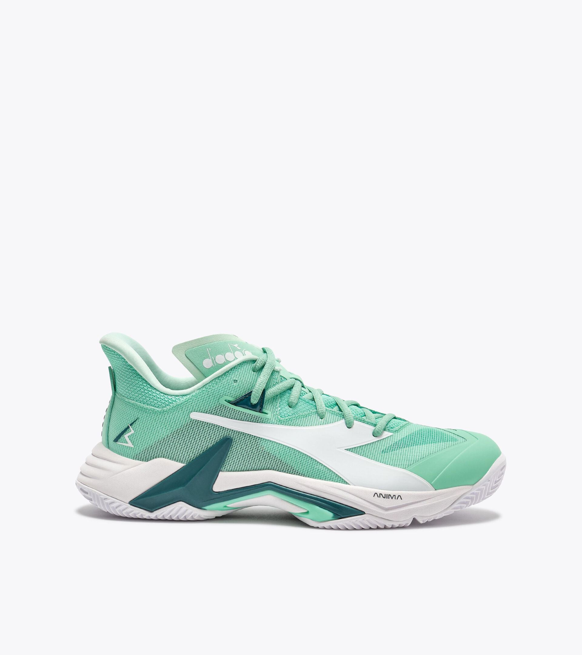 Diadora B.Icon 3 Clay Cabbage/White
