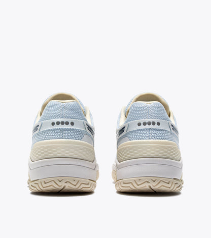 Diadora Blushield Torneo 3 Ag Wht/Ensign Blue/Whisper Wht