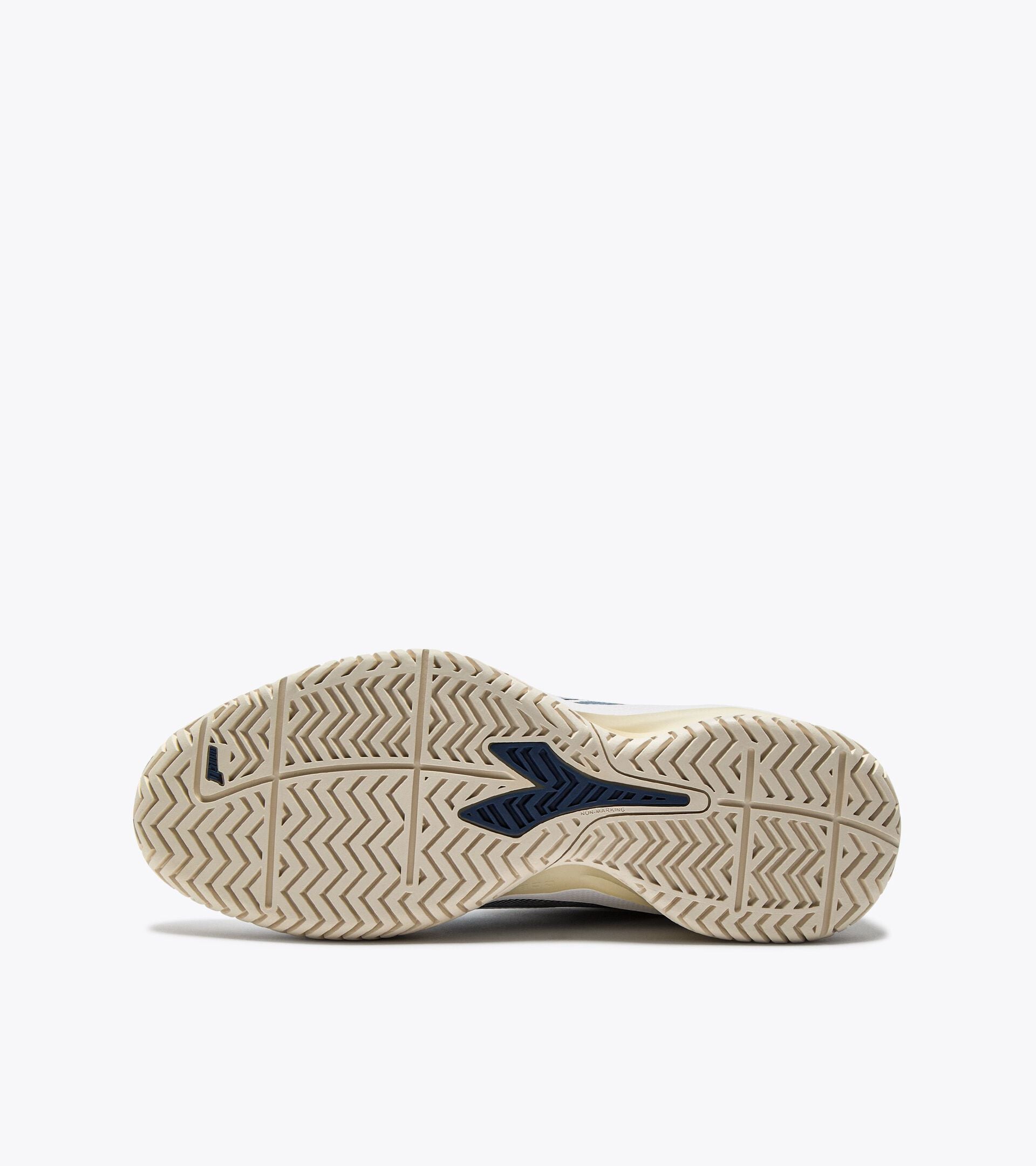 Diadora Blushield Torneo 3 Ag Wht/Ensign Blue/Whisper Wht