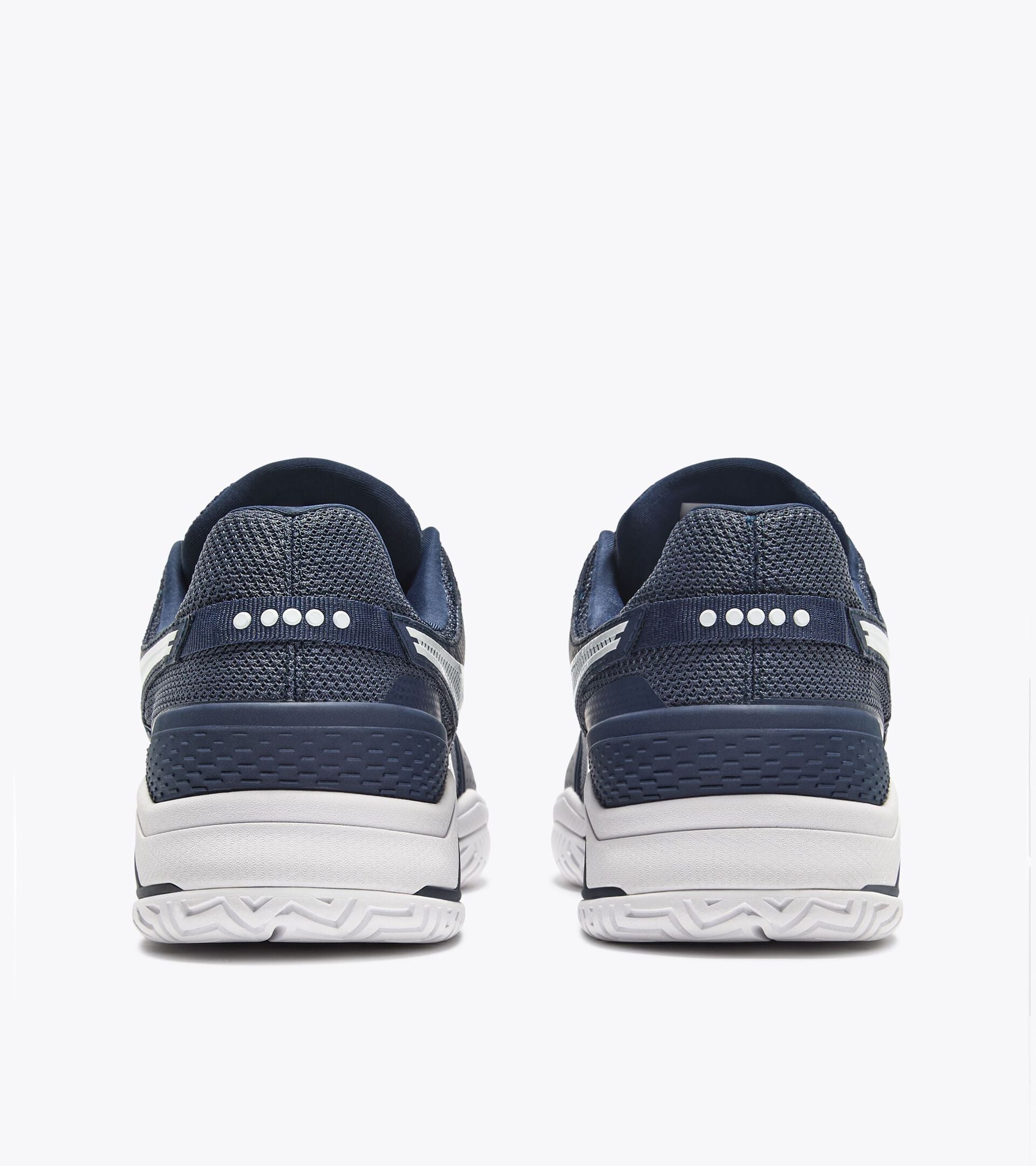 Diadora Blushield Torneo 3 Ag Blue Corsair/White