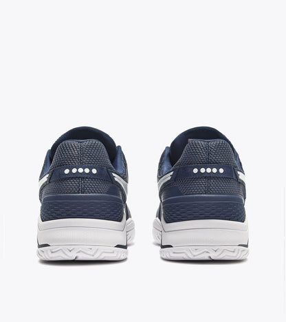 Diadora Blushield Torneo 3 Ag Blue Corsair/White