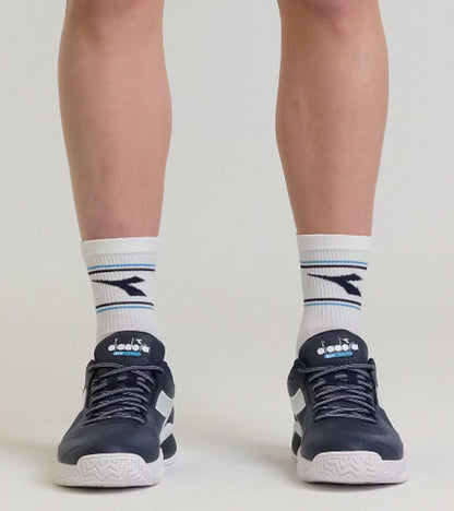 Diadora Blushield Torneo 3 Ag Blue Corsair/White