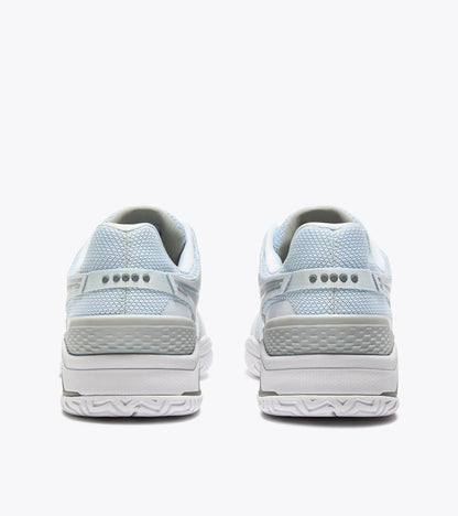 Diadora Blushield Torneo 3 Ag White/Silver