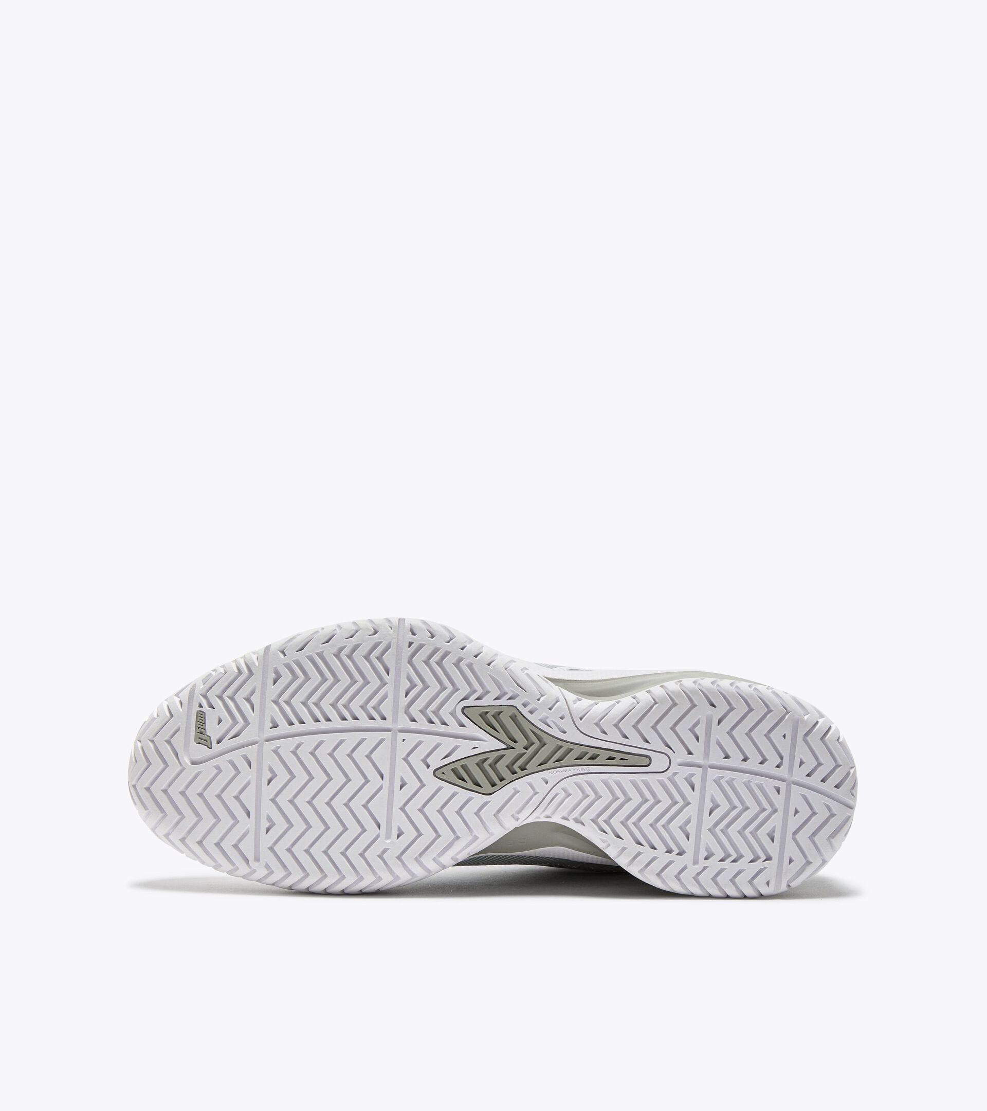 Diadora Blushield Torneo 3 Ag White/Silver