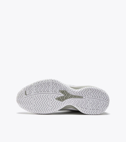 Diadora Blushield Torneo 3 Ag White/Silver