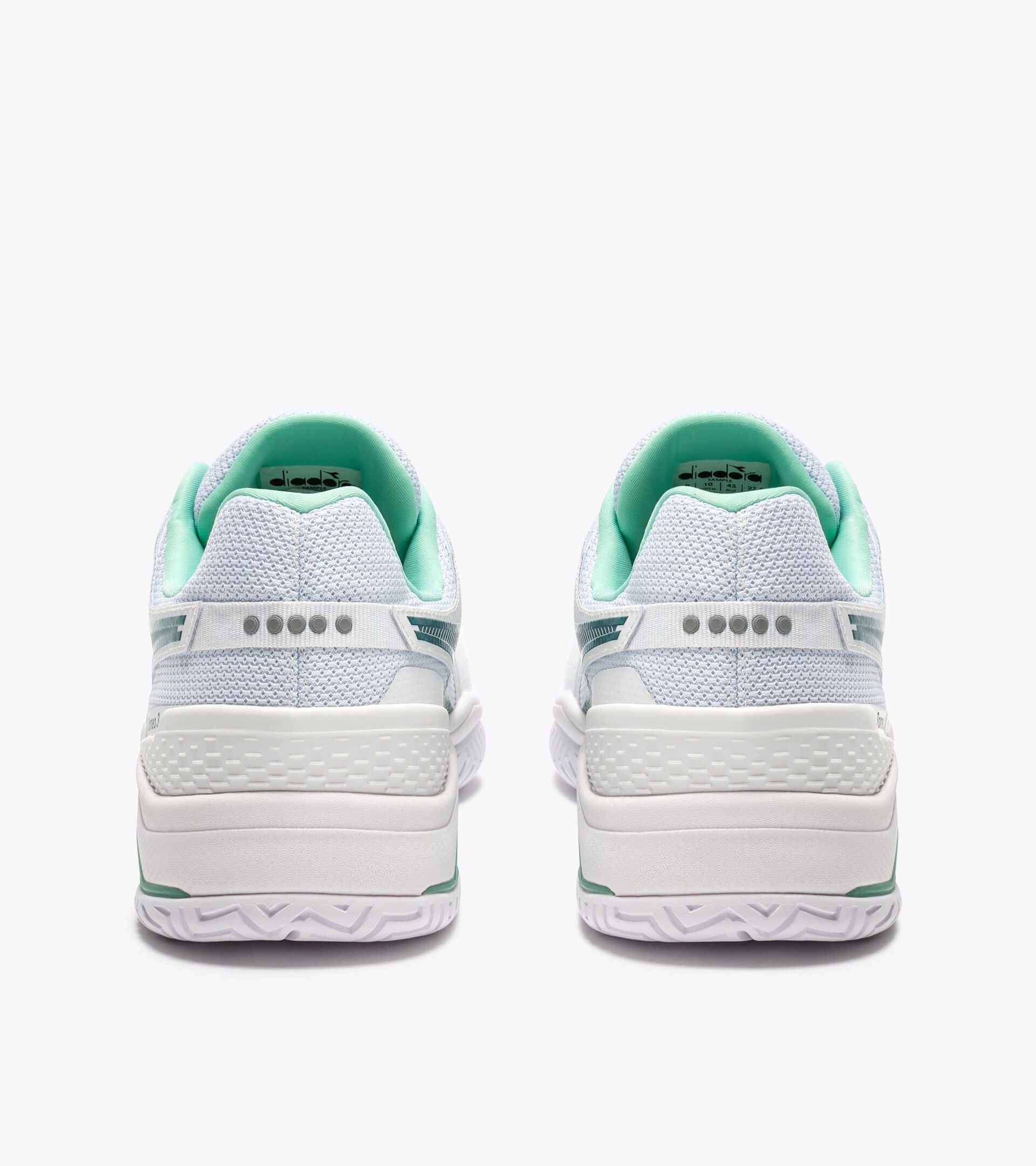 Diadora Blushield Torneo 3 Ag White/Shaded Spruce