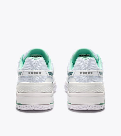Diadora Blushield Torneo 3 Ag White/Shaded Spruce