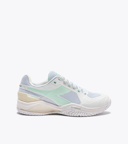 Diadora Blushield Torneo 3 W Ag White/Bay