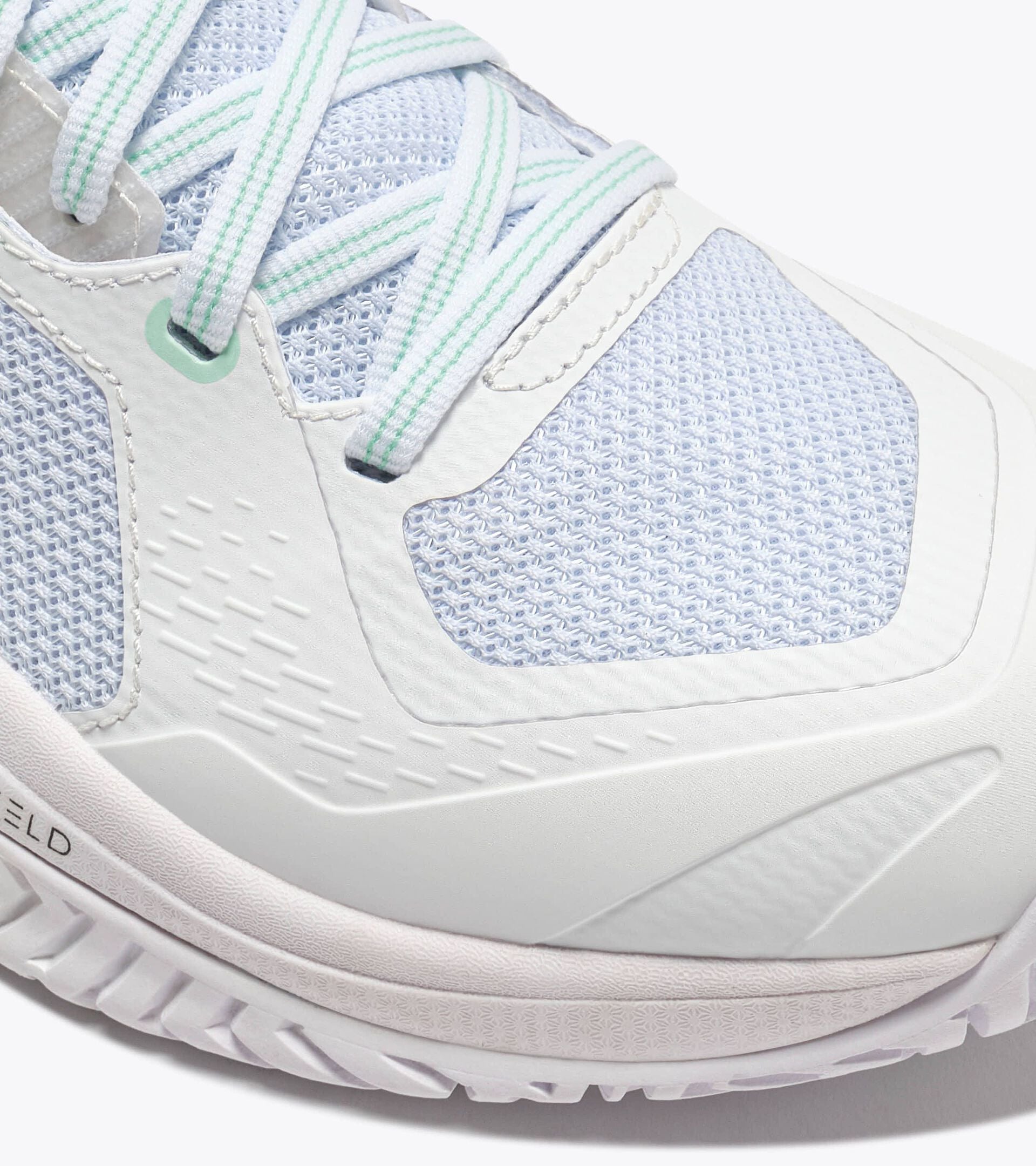 Diadora Blushield Torneo 3 W Ag White/Bay