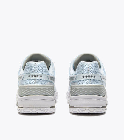 Diadora Blushield Torneo 3 W Ag White/Silver