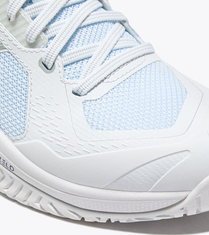 Diadora Blushield Torneo 3 W Ag White/Silver