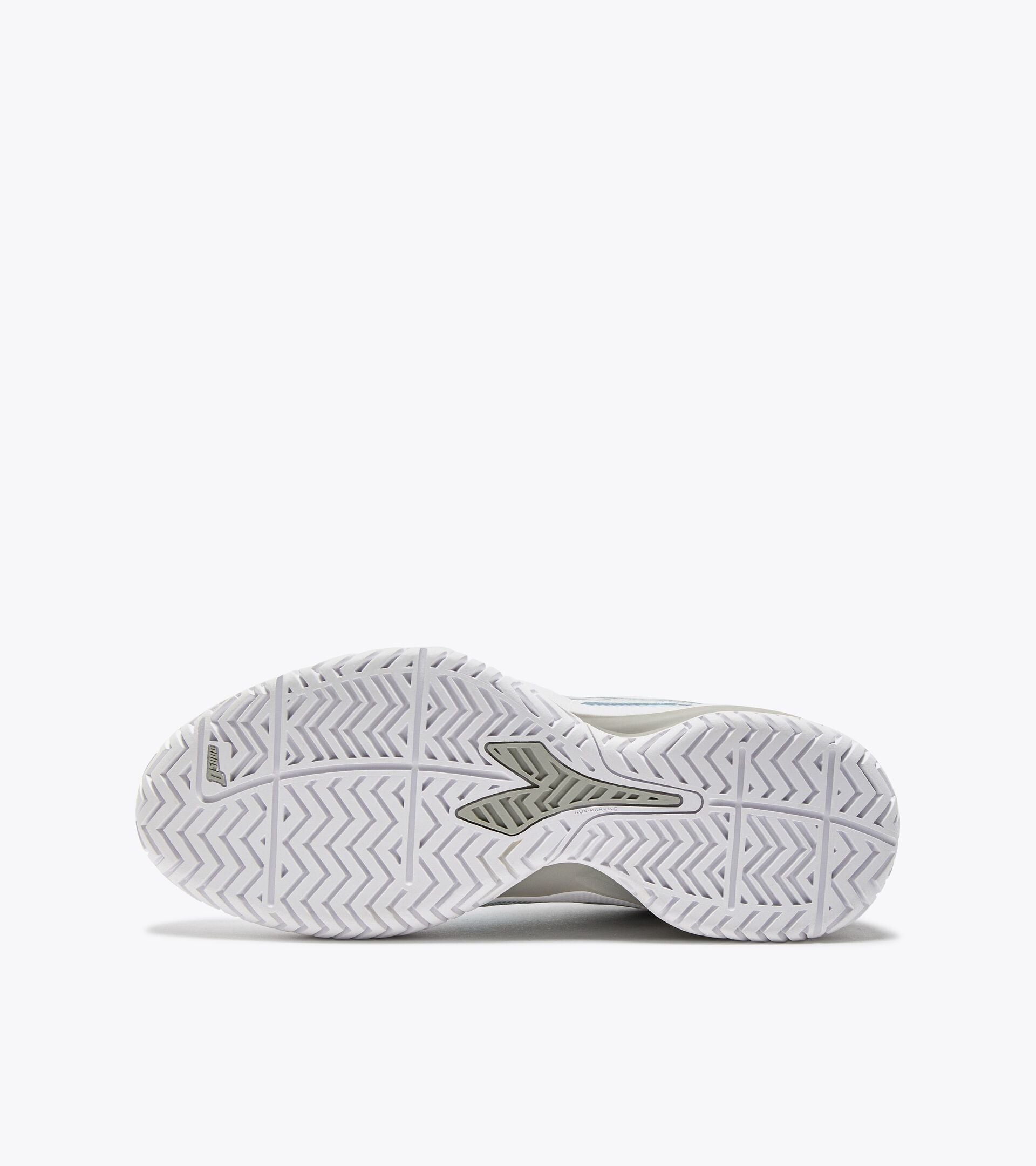 Diadora Blushield Torneo 3 W Ag White/Silver