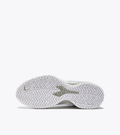 Diadora Blushield Torneo 3 W Ag White/Silver