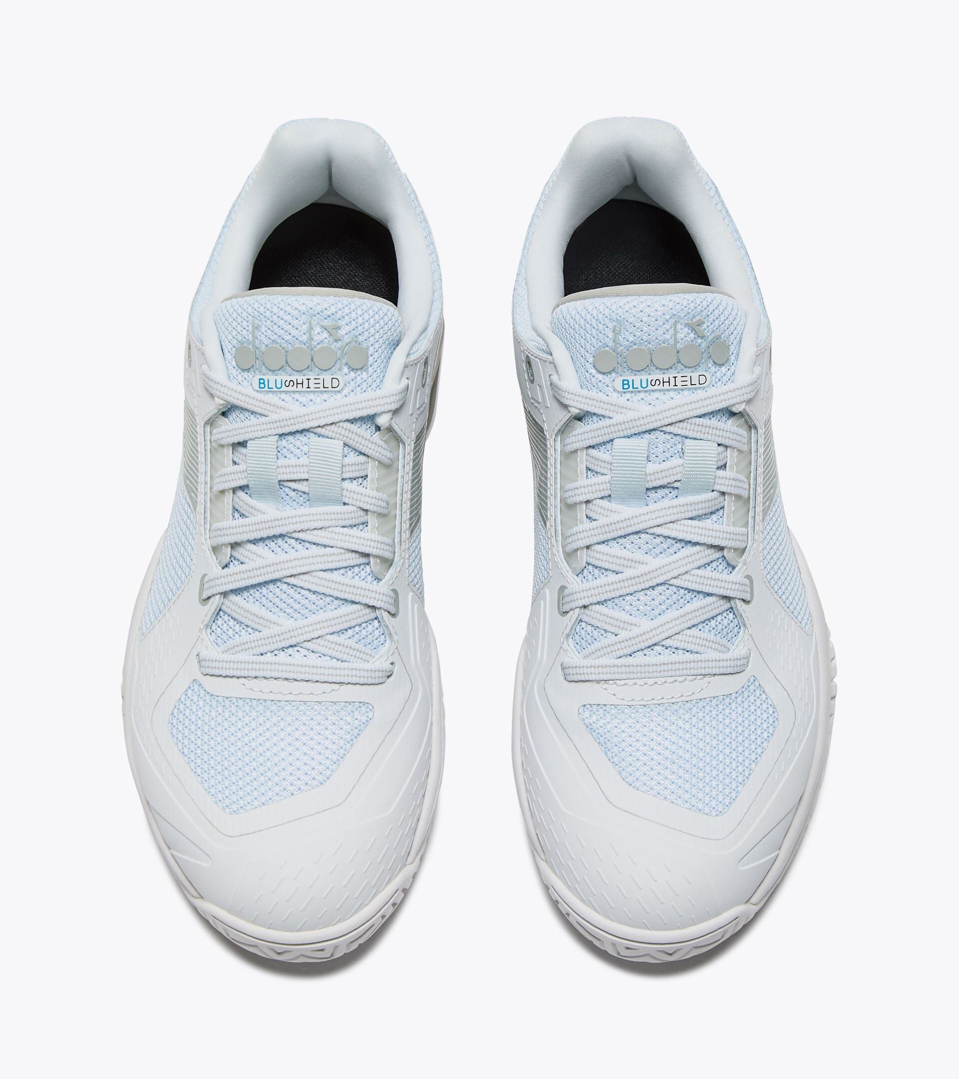 Diadora Blushield Torneo 3 W Ag White/Silver