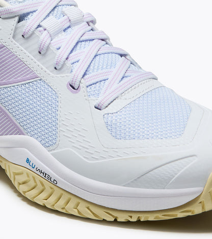 Diadora Blushield Torneo 3 W Ag White/Orchid Bloom