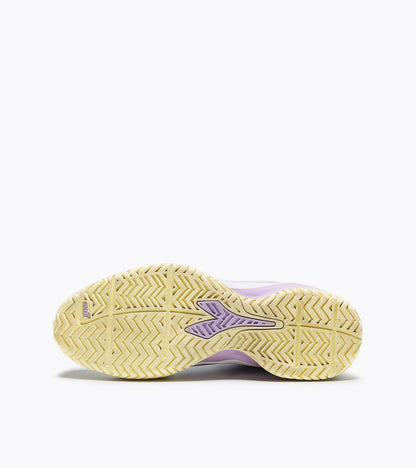 Diadora Blushield Torneo 3 W Ag White/Orchid Bloom