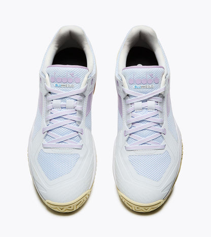 Diadora Blushield Torneo 3 W Ag White/Orchid Bloom