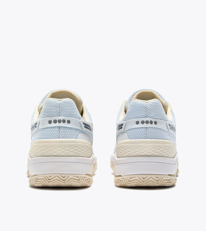 Diadora Blushield Torneo 3 Clay Wht/Ensign Blue/Whisper Wht