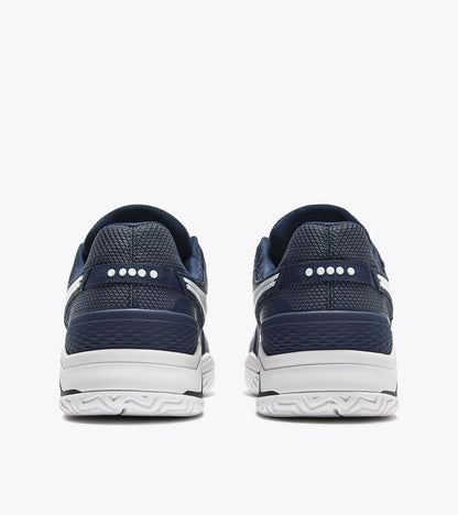 Diadora Blushield Torneo 3 Clay Blue Corsair/White