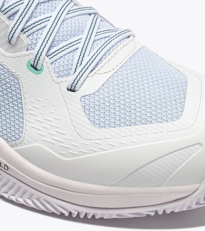 Diadora Blushield Torneo 3 Clay White/Shaded Spruce