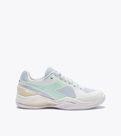 Diadora Blushield Torneo 3 W Clay White/Bay