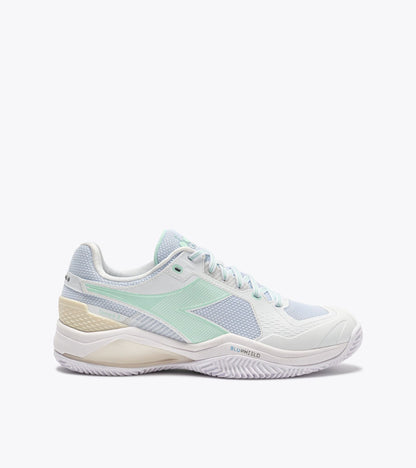 Diadora Blushield Torneo 3 W Clay White/Bay