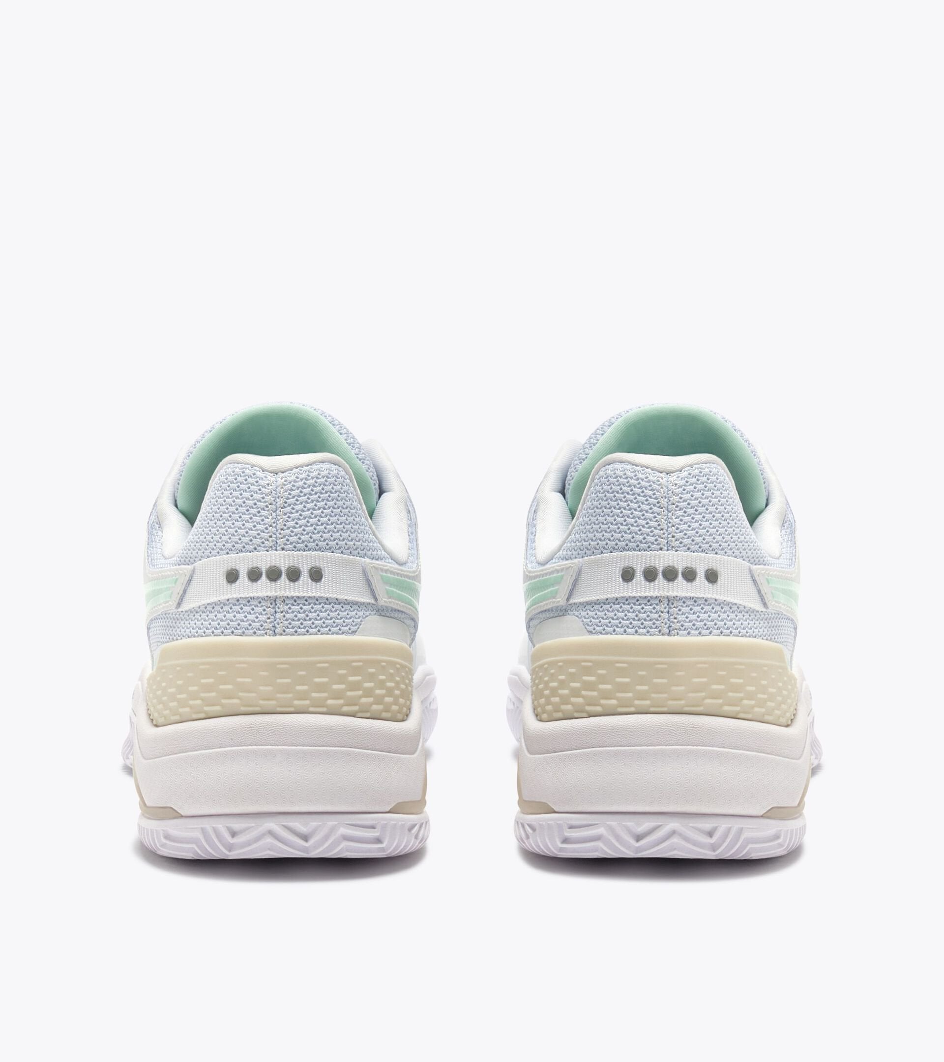 Diadora Blushield Torneo 3 W Clay White/Bay